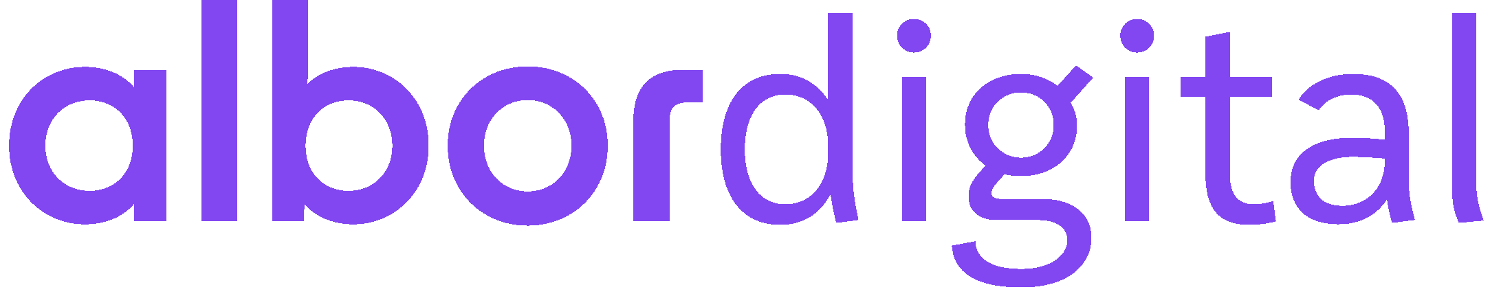 Albor Digital — Canadian web studio logo